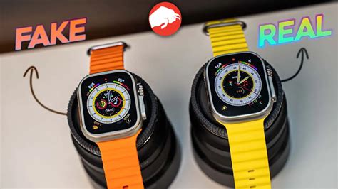 how to know if your apple watch is fake|chinese apple watch ultra.